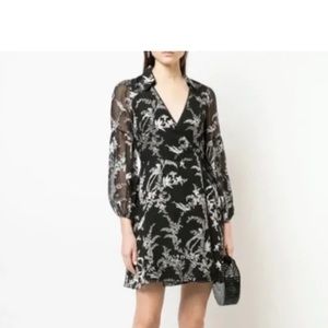 Alice + Olivia wrap dress